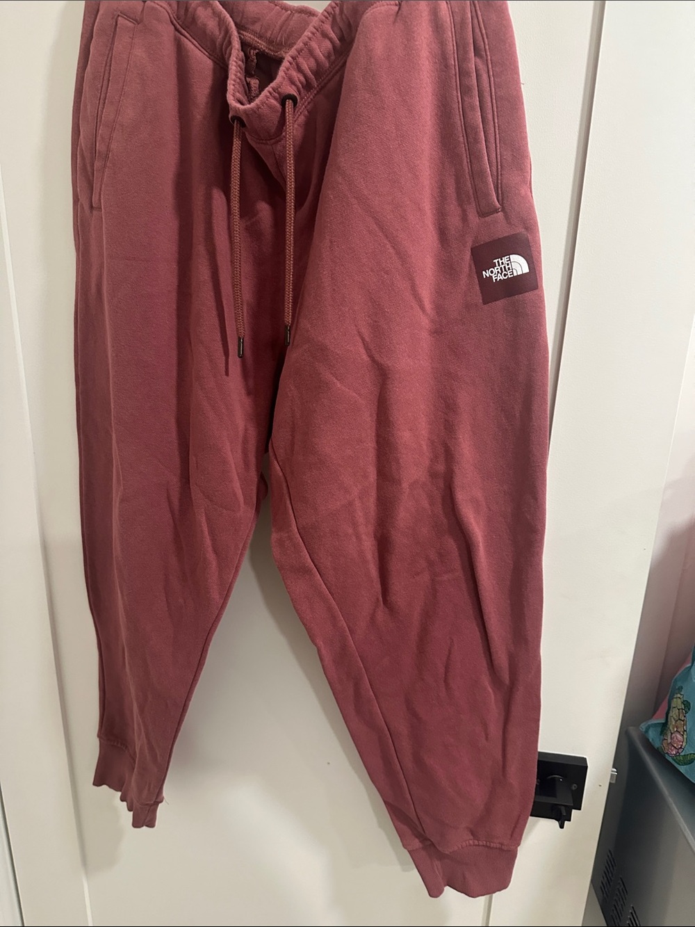 The North Face Dusty Rose Jogger Sweatpants